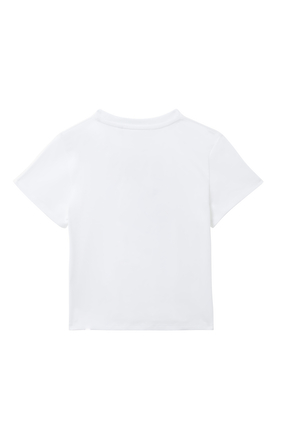 Voyage Printed Cotton T-Shirt